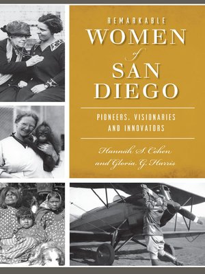 cover image of Remarkable Women of San Diego